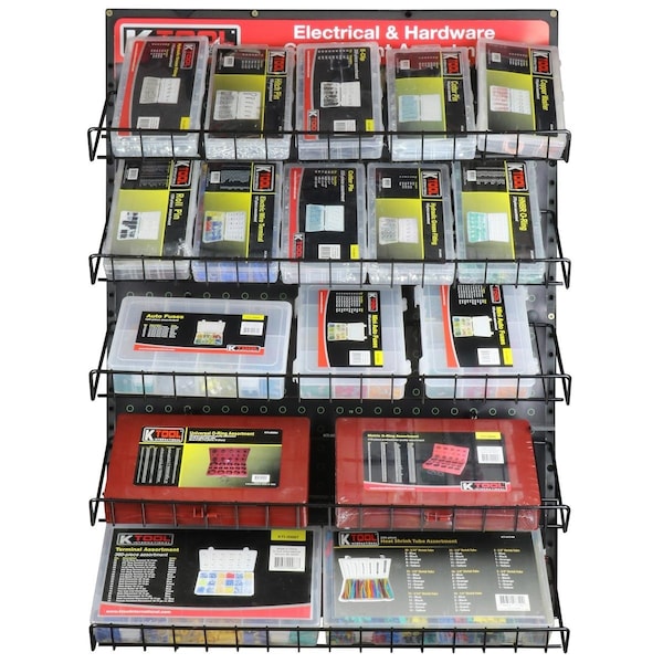 Electrical/Hardware Component Assortme